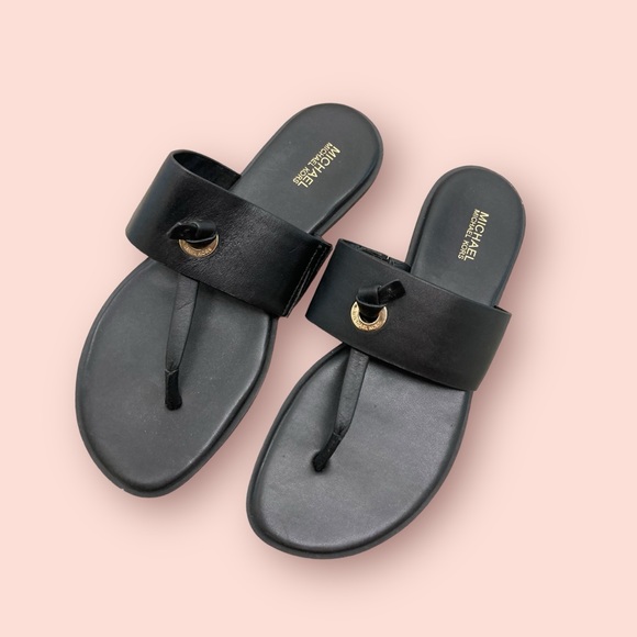 Never worn Michael Kors Sandals - Picture 13 of 13